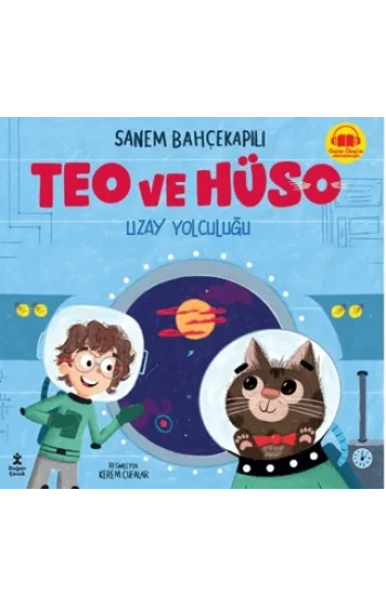 Teo ve Hüso - Uzay Yolculuğu