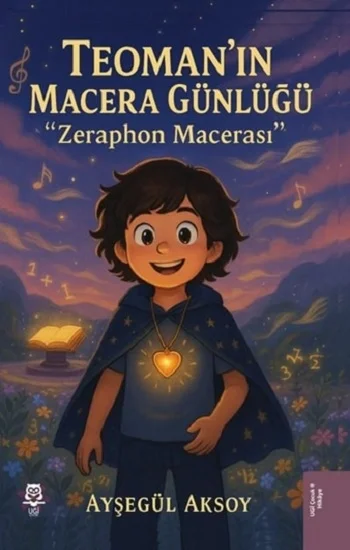 Teomanın Macera Günlüğü - Zeraphon Macerası