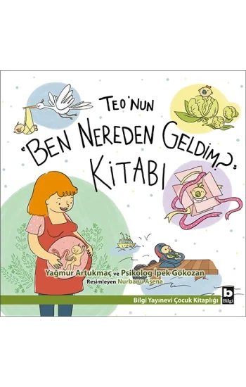 Teonun  “Ben Nereden Geldim” Kitabı