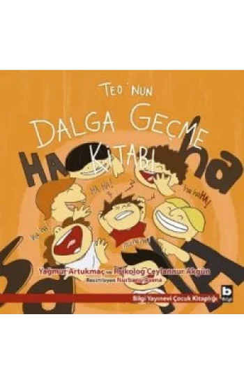 Teonun Dalga Geçme Kitabı