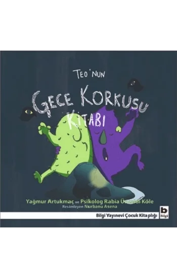 Teonun Gece Korkusu Kitabı