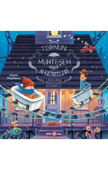 Teo’nun Muhteşem Makineleri