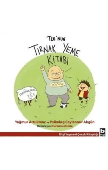 Teonun Tırnak Yeme Kitabı