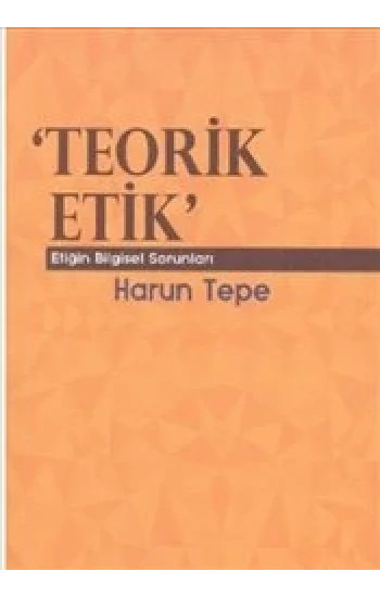 Teorik Etik