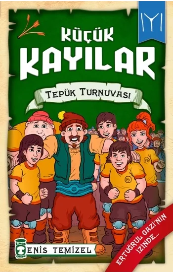 Tepük Turnuvası - Küçük Kayılar 2