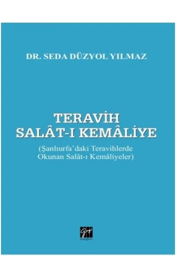 Teravih Salat-ı Kemaliye