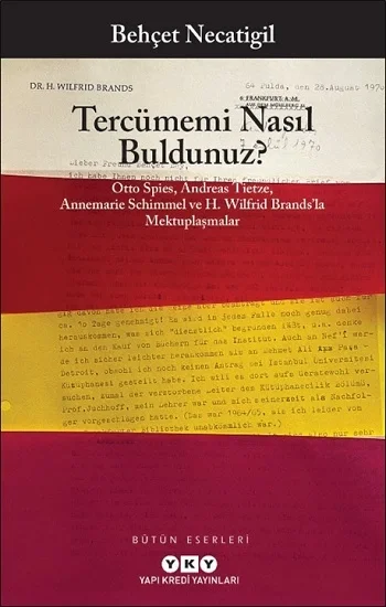 Tercümemi Nasıl Buldunuz