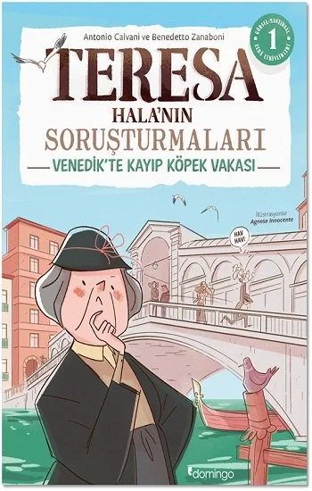 Teresa Halanın Soruşturmaları