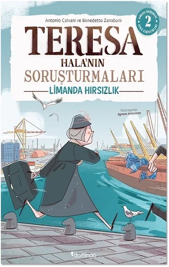 Teresa Halanın Soruşturmaları - 2