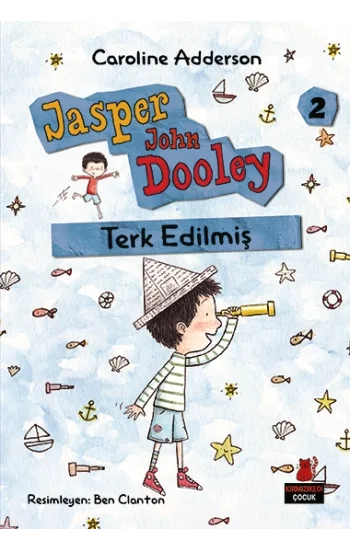 Terk Edilmiş - Jasper John Dooley – 2