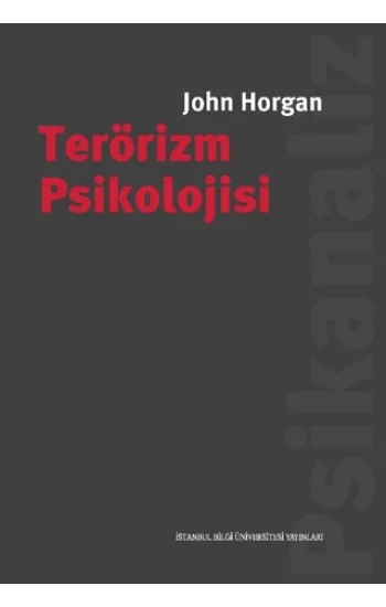 Terörizm Psikolojisi