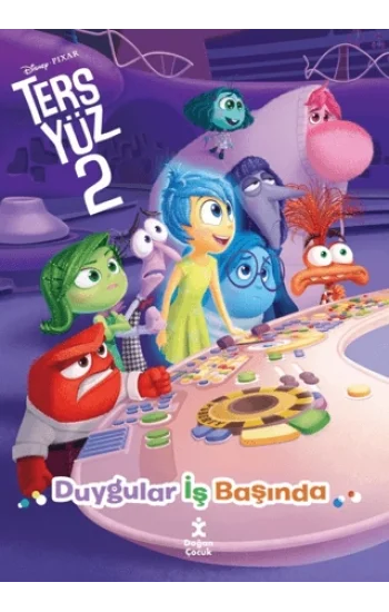 Ters Yüz 2 –  Duygular İş Başında