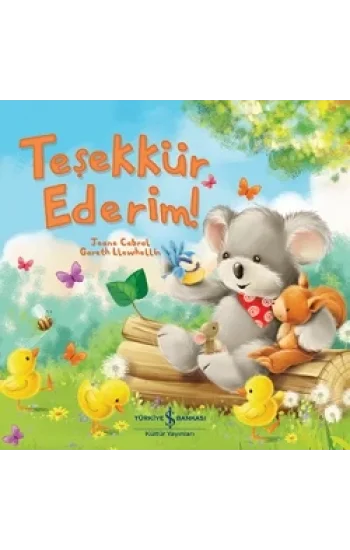 Teşekkür Ederim !