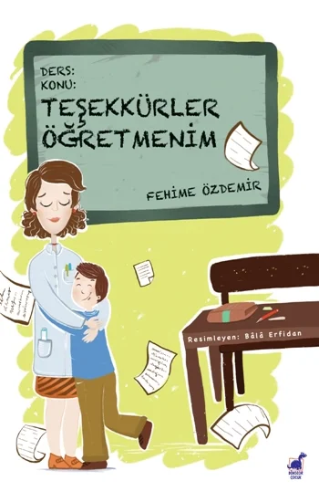 Teşekkürler Öğretmenim