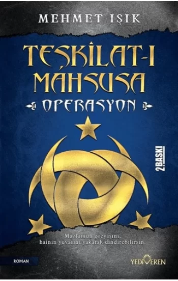 Teşkilat-ı Mahsusa Operasyon
