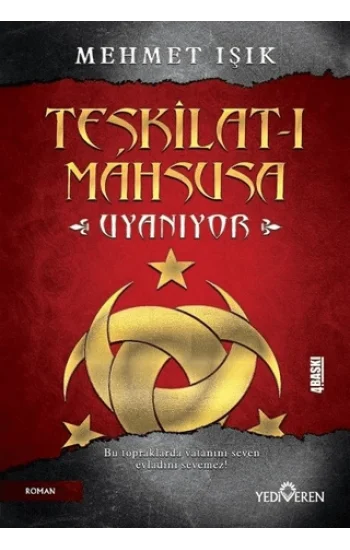 Teşkilat-ı Mahsusa Uyanıyor