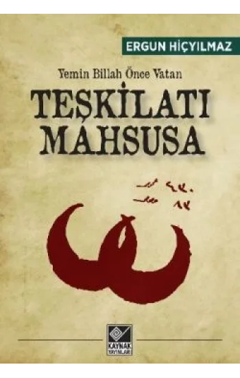 Teşkilatı Mahsusa