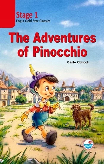 The Adventures of Pinocchio CDli (Stage 1)