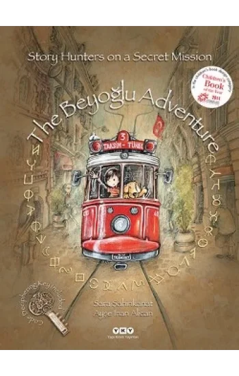 The Beyoğlu Adventure