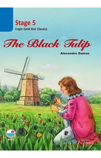 The Black Tulip - Stage 5 (CDli)