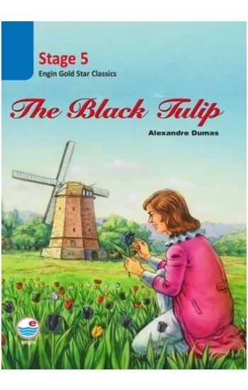 The Black Tulip Stage 5 (CDsiz)