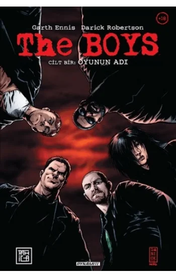 The Boys 1