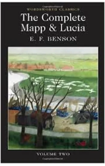The Complete Mapp and Lucia Volume Two