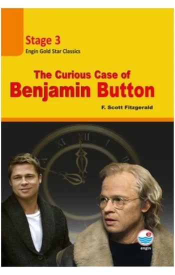 The Curious Case of Benjamin Button Stage 3 (CDsiz)