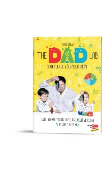 The Dad Lab Deneylerle Eğlenceli Bilim