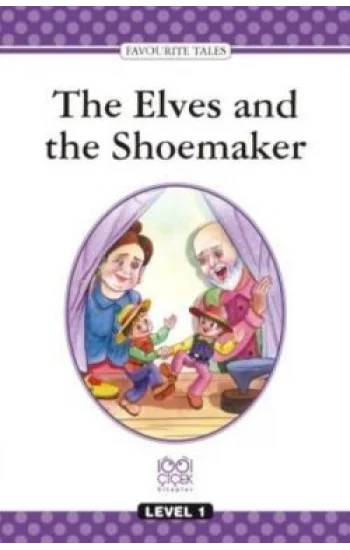 The Elves and the Shoemaker Level 1 Book