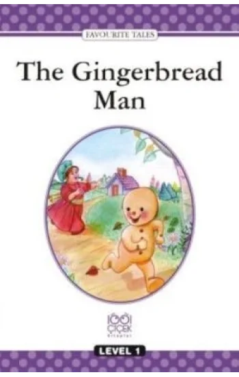 The Gingerbread Man Level 1 Books