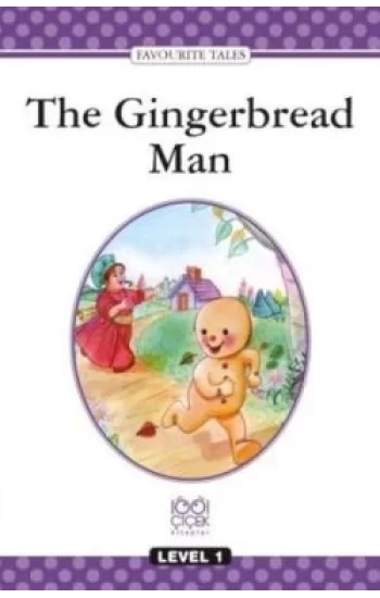 The Gingerbread Man Level 1 Books