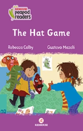 The Hat Game -Peapod Readers -18