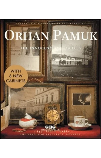 The Innocence of Objects - With 6 New Cabinets