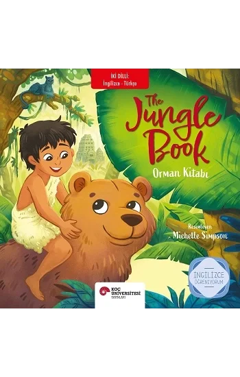 The Jungle Book / Orman Kitabı