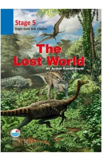 The Lost World Stage 5 (CDsiz)