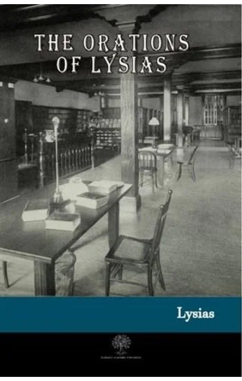 The Orations of Lysias