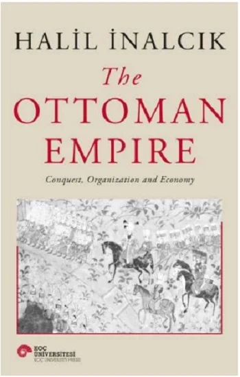 The Ottoman Empire (Ciltli)