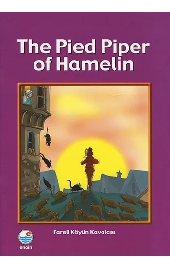 The Pied Piper of Hamelin - Fareli Köyün Kavalcıs