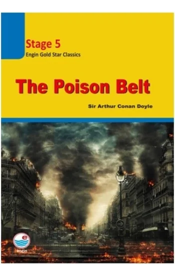 The Poison Belt Stage 5(CDsiz)