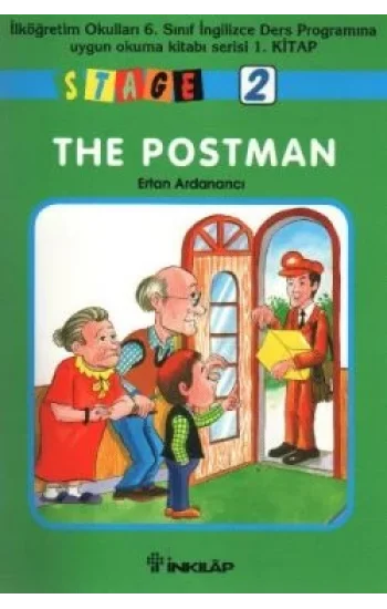 The Postman Stage 2