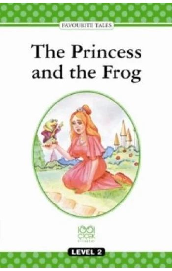 The Princess And The Frog