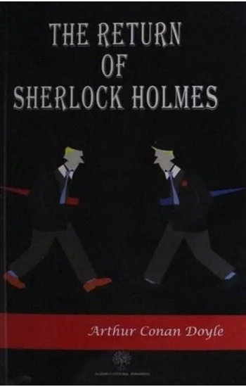 The Return of Sherlock Holmes