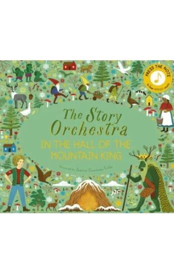 The Story Orchestra: In the Hall of the Mountain King