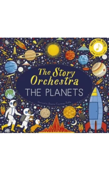 The Story Orchestra: The Planets