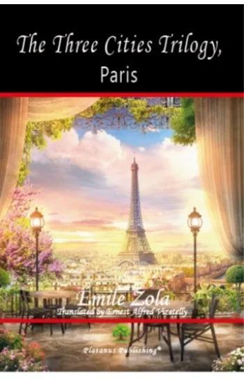 The Three Cities Trilogy, Paris