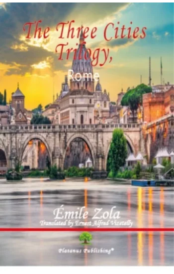 The Three Cities Trilogy, Rome