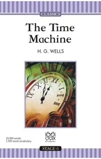 The Time Machine Stage 6 Books
