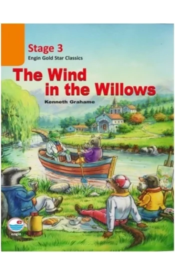 The Wind in the Willows Stage 3 (CDsiz)