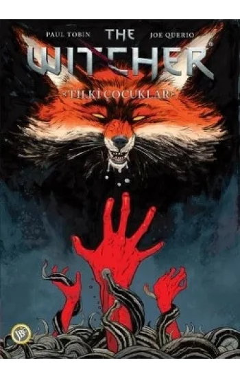 The Witcher Cilt 2-Tilki Çocuklar